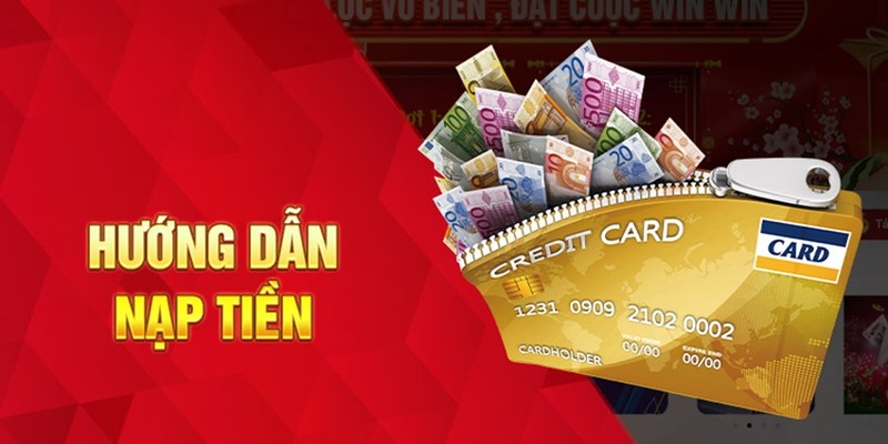 Nạp Rút Tiền 2 Hướng dẫn quy trình nạp tiền vào tài khoản M8win