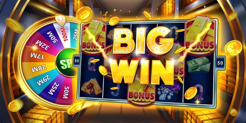 Trang chủ 34 Slot game là sảnh cược hot nhất tại trang chủ M8win