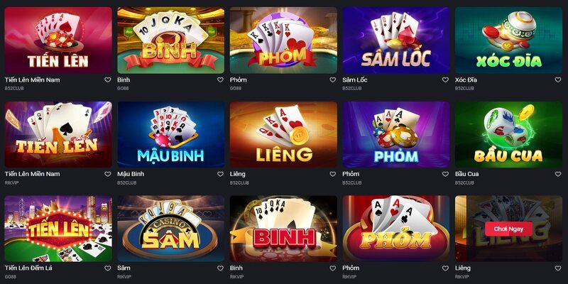 Trang chủ 35 Trang chủ M8win cung cấp kho game bài đa dạng