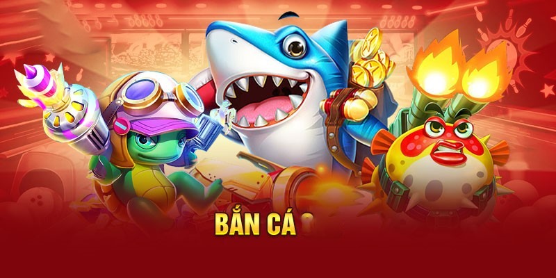 Bắn Cá 3 Ưu điểm tạo nên sức hút của sảnh bắn cá M8win