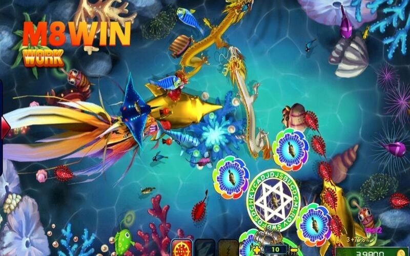 Bắn Cá Offline: Chơi Bất Cứ Lúc Nào, Không Cần Kết Nối Mạng 2 Bắn Cá Offline