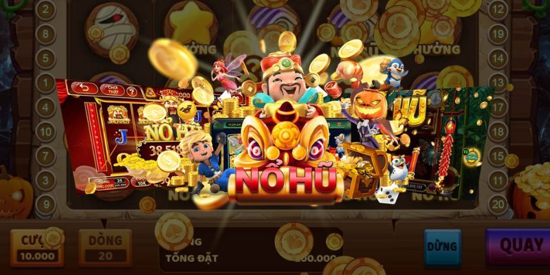 Nổ hũ 1 nổ hũ M8Win