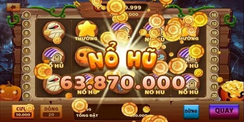 Nổ hũ Rừng Xanh M8Win